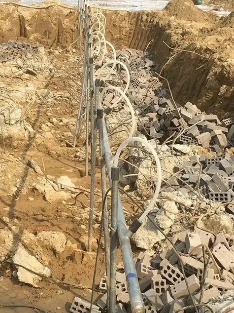 衡水武邑县轻型井点降水